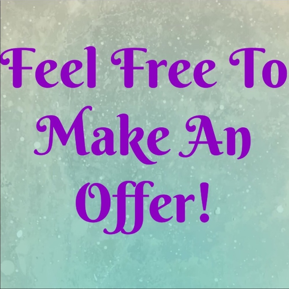 Make an offer!
